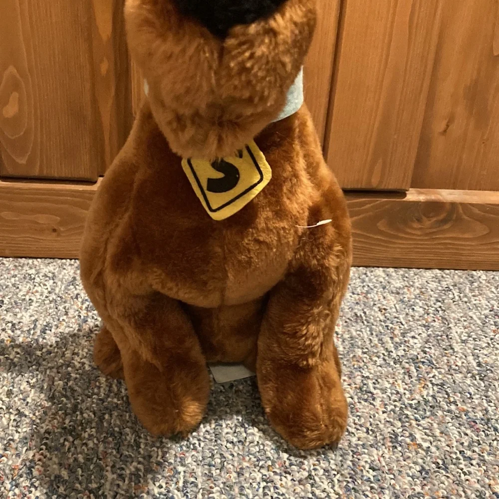 Scooby Doo Stuffed Animal - Picture 4 of 6
